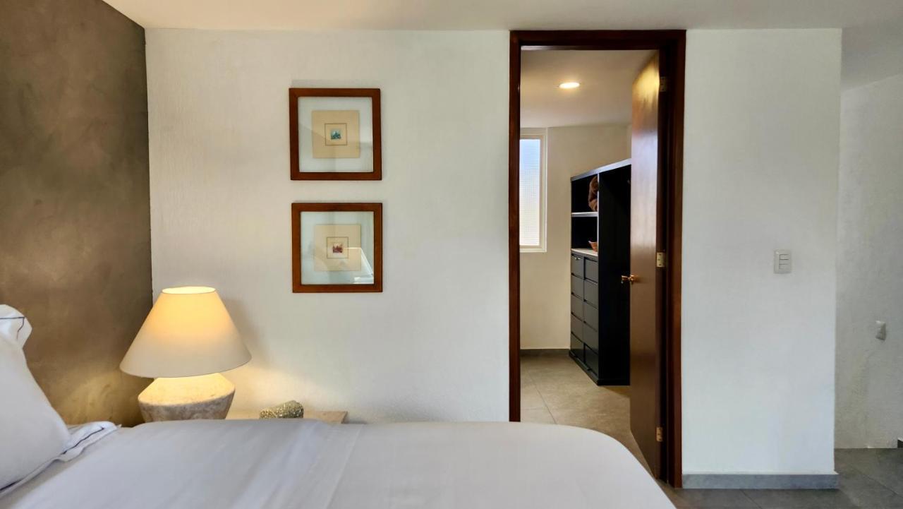 Casa Tamayo เม็กซิโกซิตี้ ภายนอก รูปภาพ