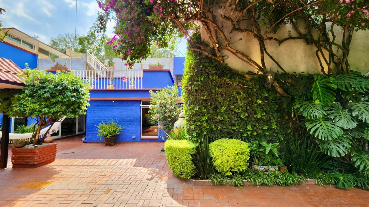 Casa Tamayo เม็กซิโกซิตี้ ภายนอก รูปภาพ