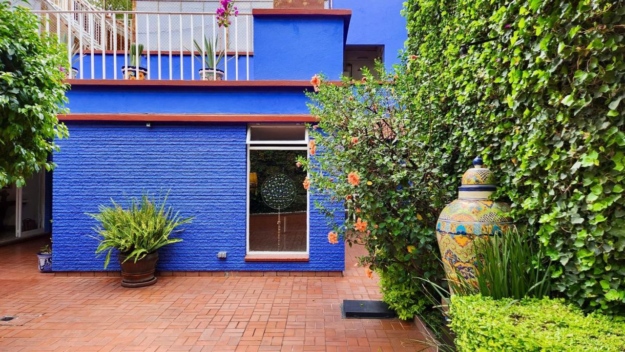 Casa Tamayo เม็กซิโกซิตี้ ภายนอก รูปภาพ
