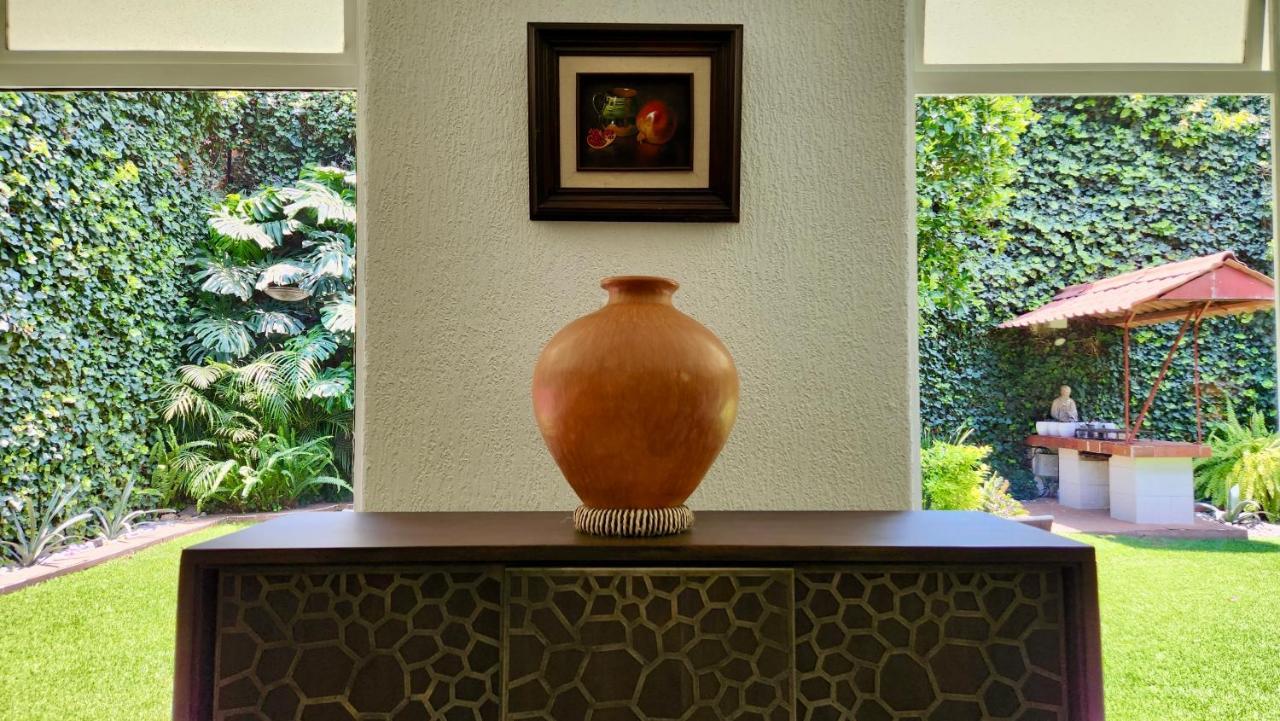 Casa Tamayo เม็กซิโกซิตี้ ภายนอก รูปภาพ